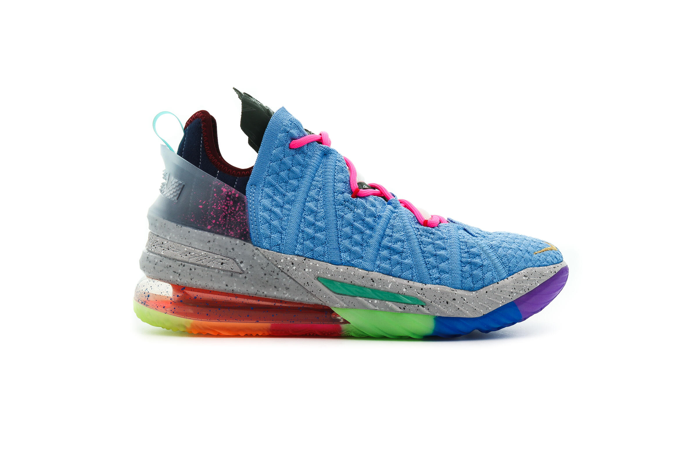 Nike LEBRON XVIII | DM2813-400 | AFEW STORE